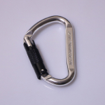 Wholesale silver carabiner clip china manufacturer