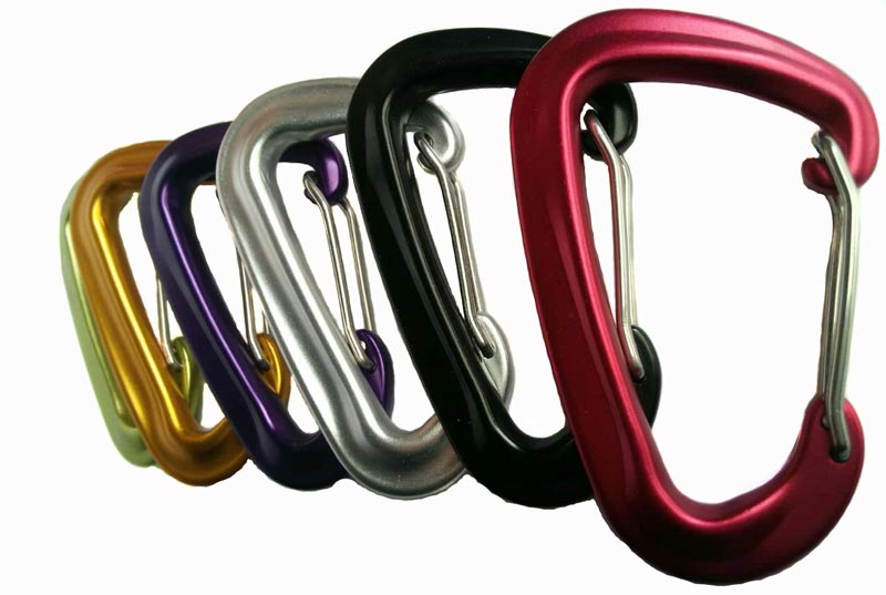 how to pick my carabiner