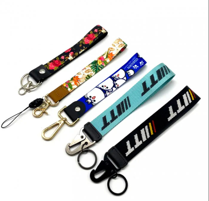 keychain lanyard