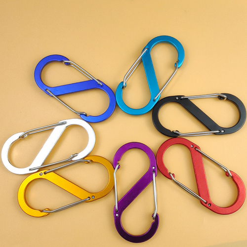 S-shaped carabiner manufacturers