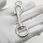 Heavy Duty bolt snap double Ended Hooks swivel snap hooks for dog leash ,rope accessories