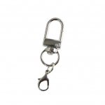U-shaped keychain