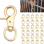 Zinc Alloy Swivel Clip Hooks