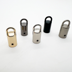 Zinc round bucket clasp